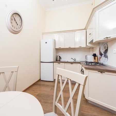 New Luxury Apartment Troitskay Одесса Экстерьер фото