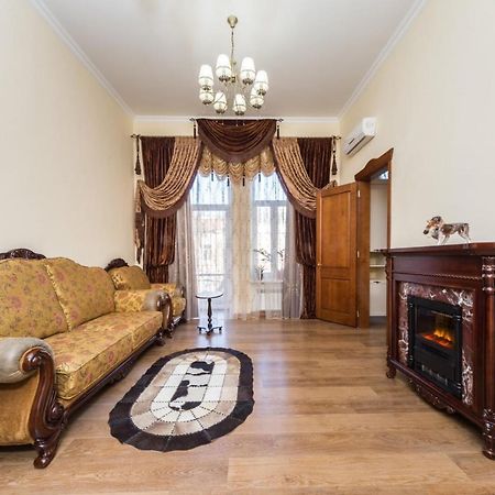 New Luxury Apartment Troitskay Одесса Экстерьер фото