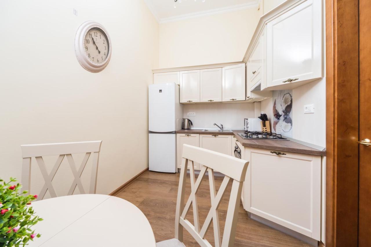 New Luxury Apartment Troitskay Одесса Экстерьер фото