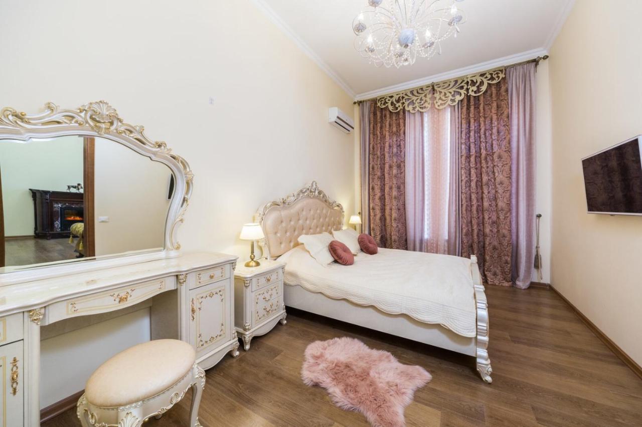 New Luxury Apartment Troitskay Одесса Экстерьер фото