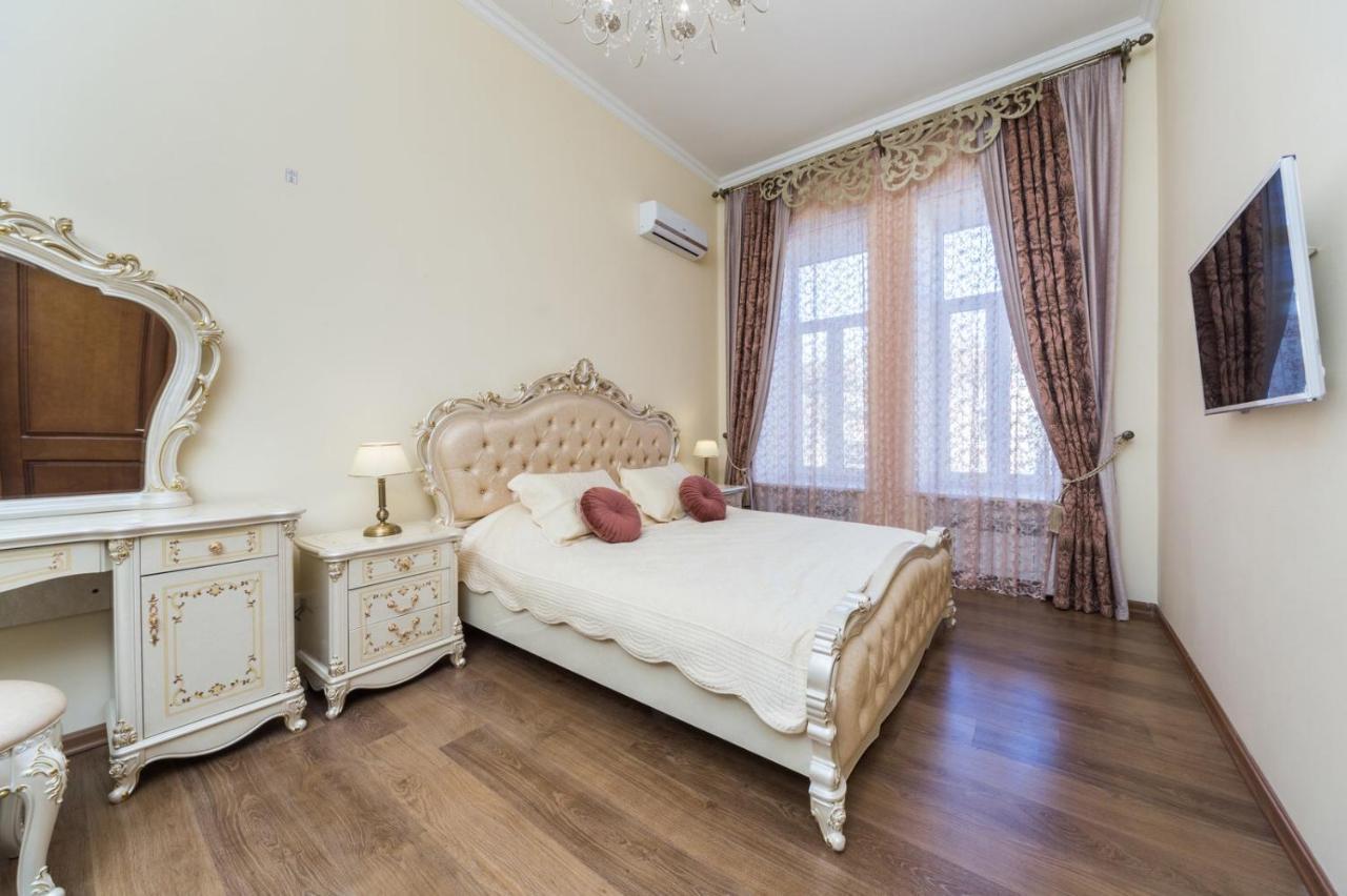 New Luxury Apartment Troitskay Одесса Экстерьер фото