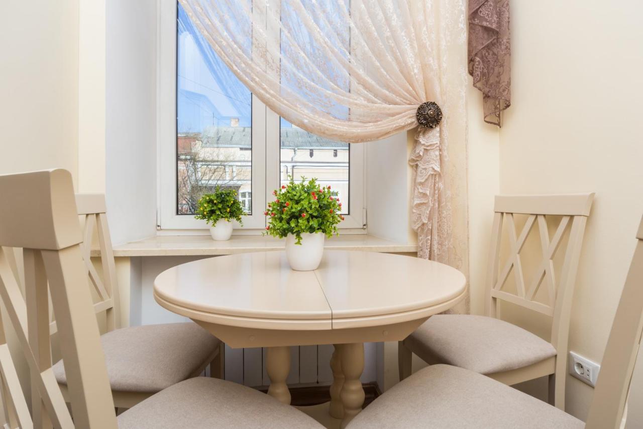 New Luxury Apartment Troitskay Одесса Экстерьер фото
