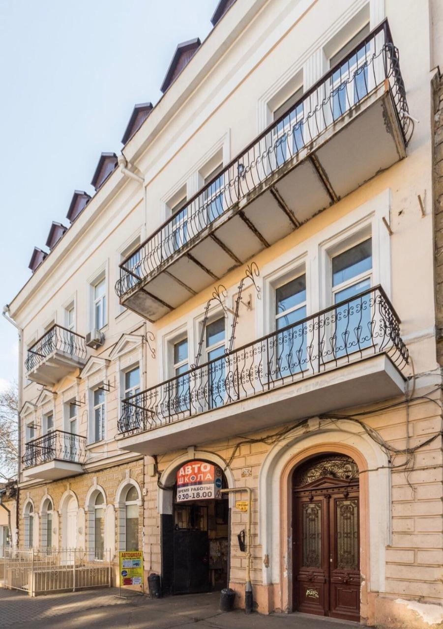 New Luxury Apartment Troitskay Одесса Экстерьер фото