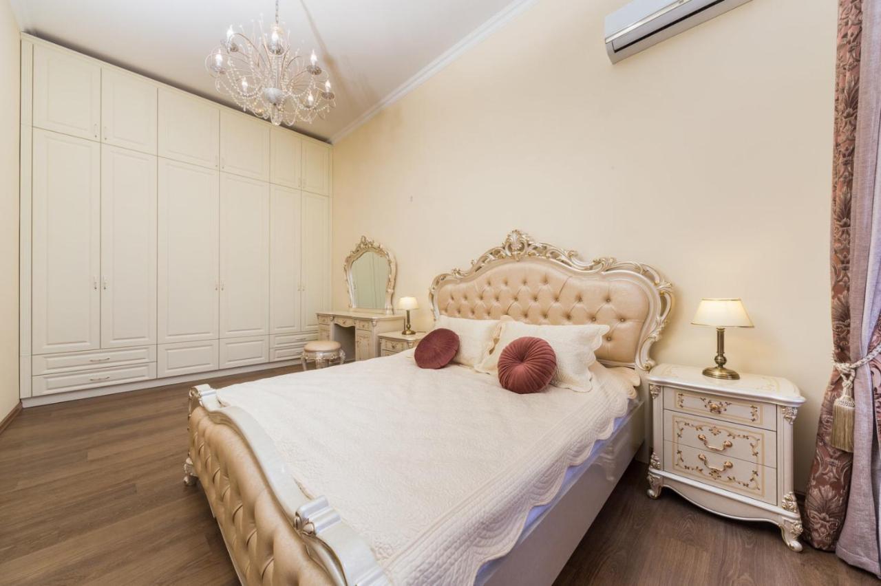 New Luxury Apartment Troitskay Одесса Экстерьер фото